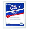 Premier 9X12 Globe 1 Mil Plastic Drop Cloth 16040